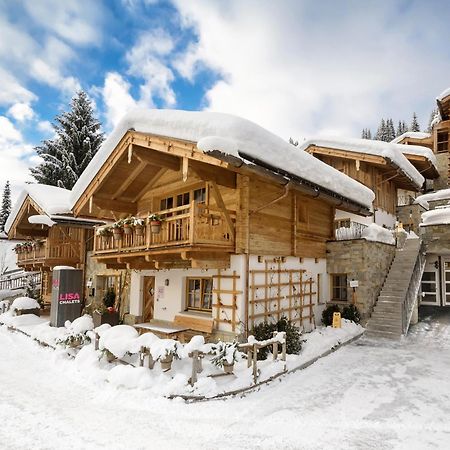 Lisa-Chalets Flachau Exteriér fotografie