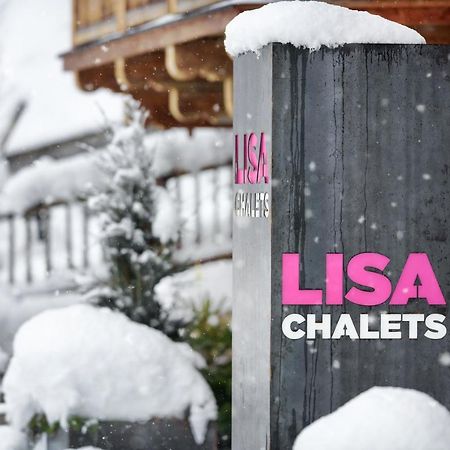 Lisa-Chalets Flachau Exteriér fotografie