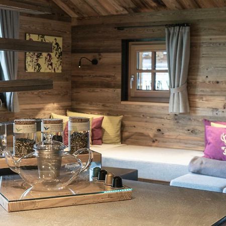 Lisa-Chalets Flachau Exteriér fotografie