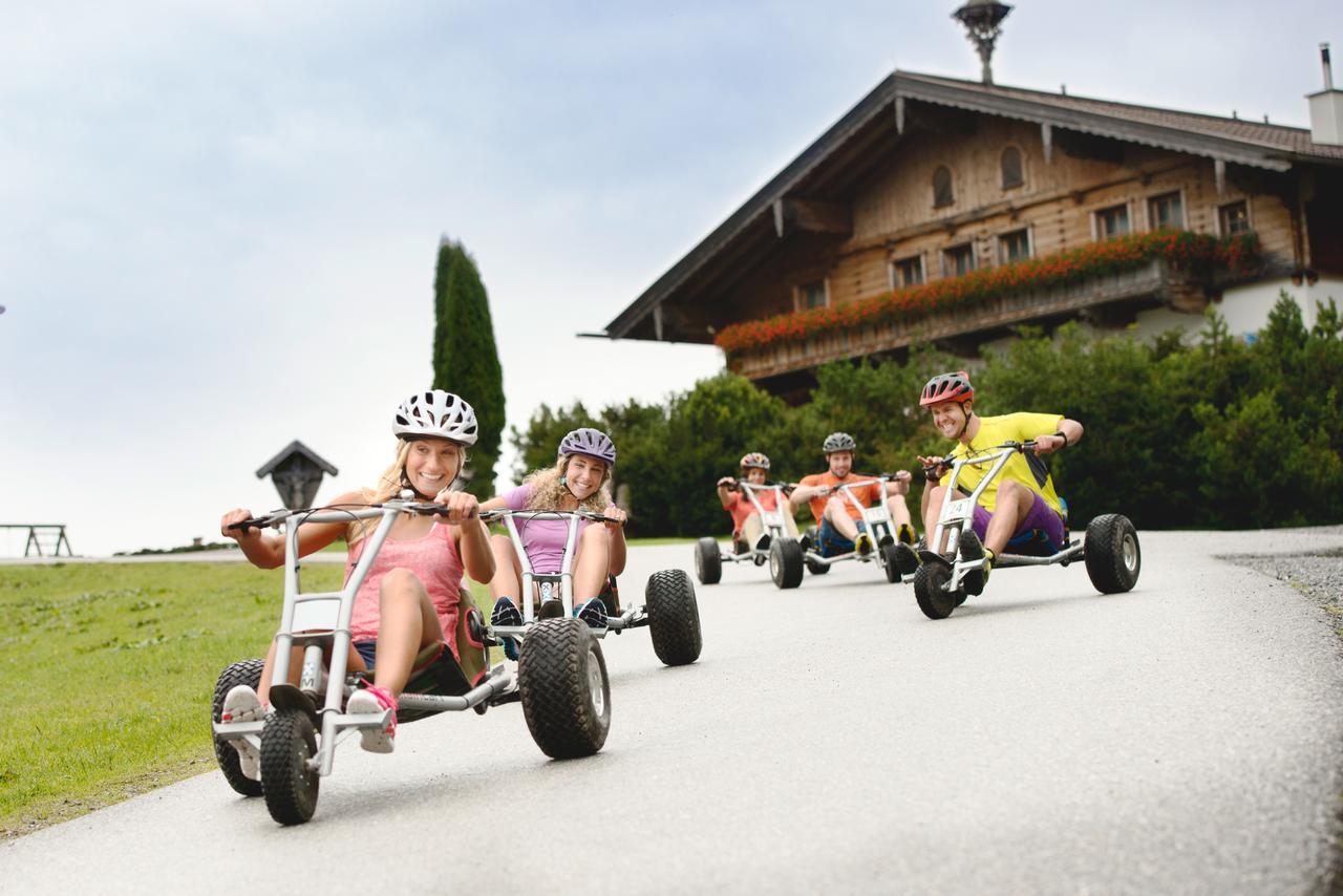 Lisa-Chalets Flachau Exteriér fotografie
