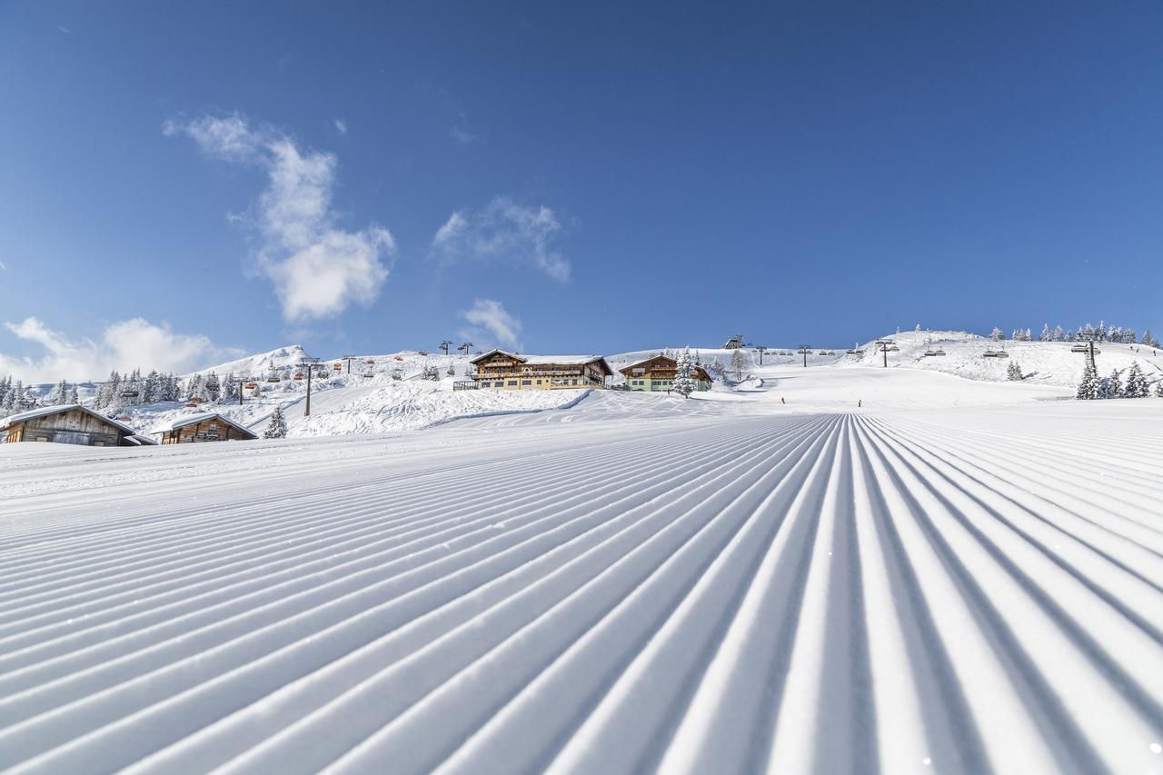 Lisa-Chalets Flachau Exteriér fotografie