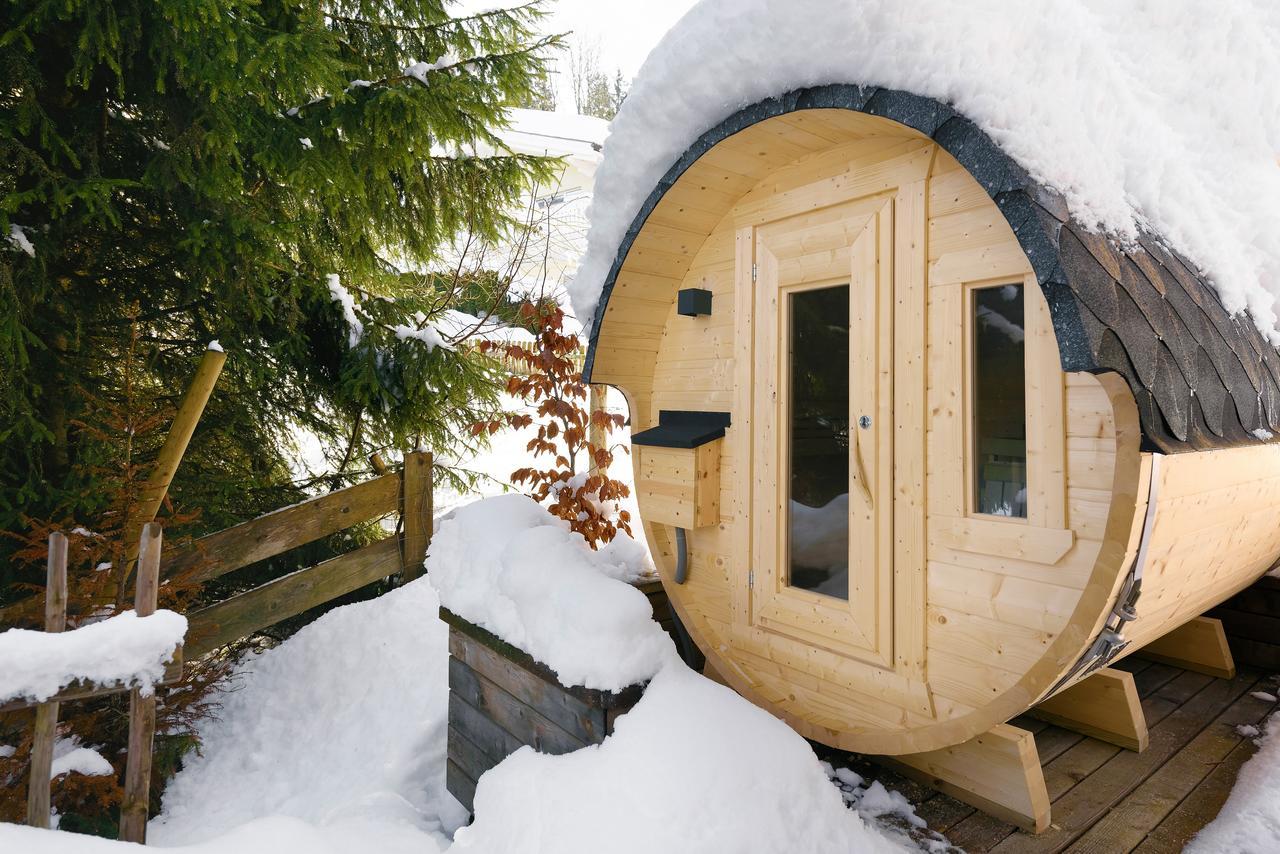 Lisa-Chalets Flachau Exteriér fotografie