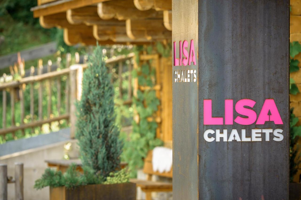 Lisa-Chalets Flachau Exteriér fotografie
