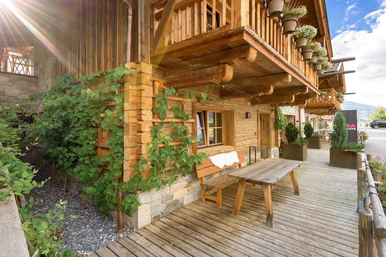 Lisa-Chalets Flachau Exteriér fotografie