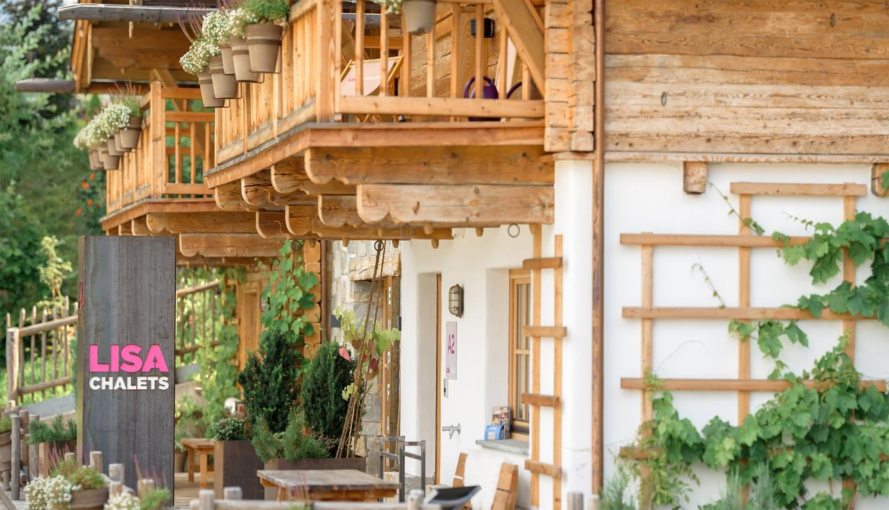Lisa-Chalets Flachau Exteriér fotografie