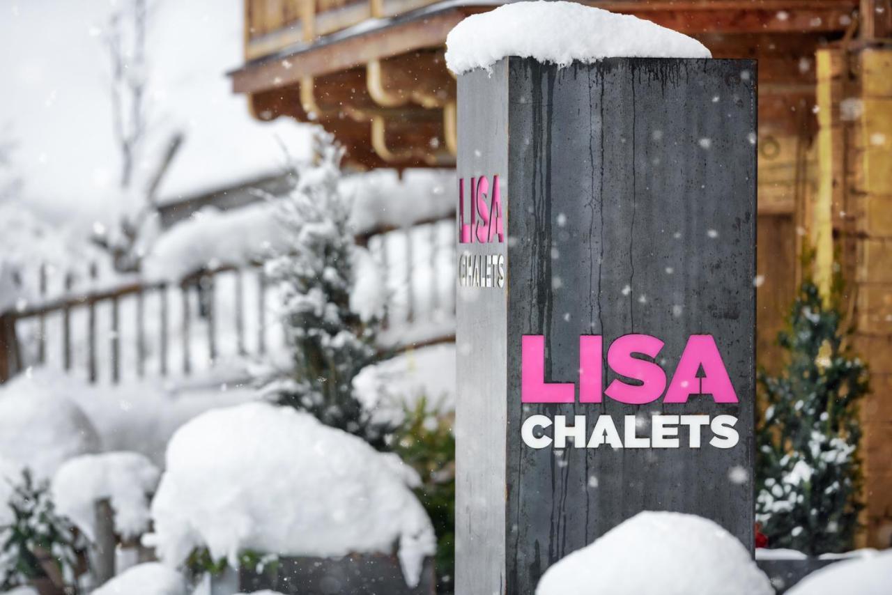 Lisa-Chalets Flachau Exteriér fotografie