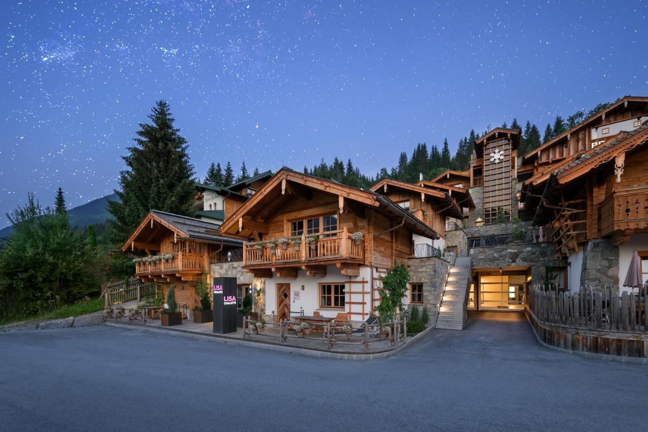 Lisa-Chalets Flachau Exteriér fotografie