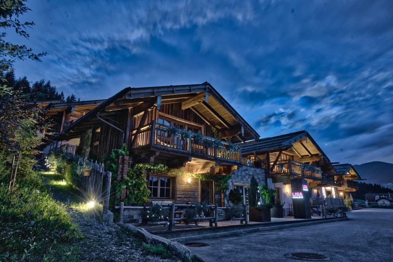 Lisa-Chalets Flachau Exteriér fotografie