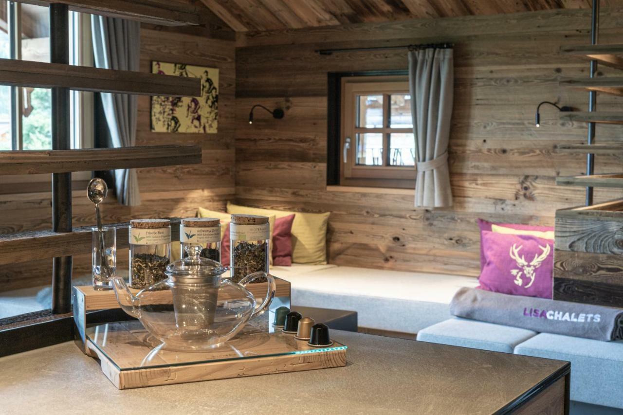 Lisa-Chalets Flachau Exteriér fotografie