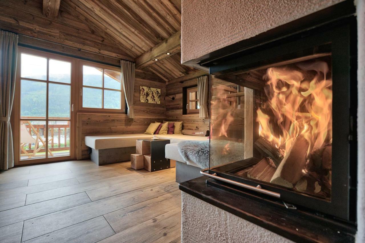 Lisa-Chalets Flachau Exteriér fotografie