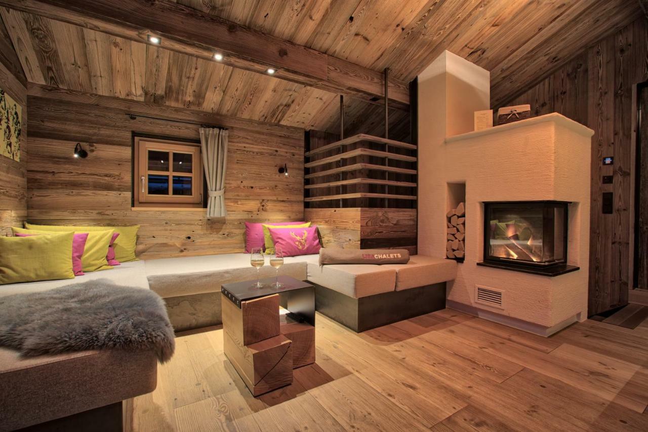 Lisa-Chalets Flachau Exteriér fotografie